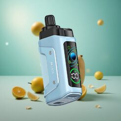 Razz Bar 45000 Puffs Tek Kullanımlık Vape Aşk 66 Tip-C Şarj Edilebilir