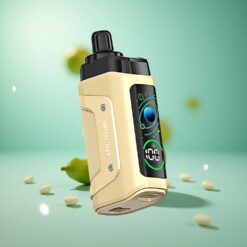 Razz Bar 45000 Puffs Tek Kullanımlık Vape Limon Lima ve Ahududu