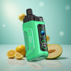 Razz Bar 45000 Puffs Yaz Rüyası Tek Kullanımlık Vape 1.0 Ohm Mesh Coil & Ayarlanabilir Hava Akışı