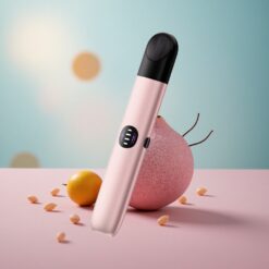 RELX Infinity 2 600-650 Puffs Pembe Şık Metalik Bitim
