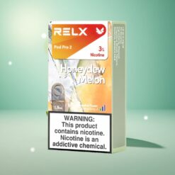 RELX Pod Pro 2 600 Puffs Kavun Aromalı 1.9ml