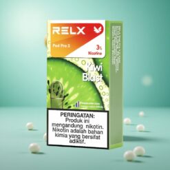 RELX Pod Pro 2 600 Puffs Kivi Patlaması 1.9ml