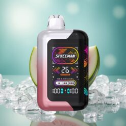 SMOK SPACEMAN SP40000 Tek Kullanımlık Vape Karpuz Buz