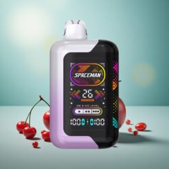 SMOK SPACEMAN SP40000 Tek Kullanımlık Vape Vişne Nar