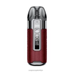 VOOPOO ARGUS AIR kapsül kiti bordo menekşe - VOOPOO elektronik sigara kartuş F86PP68