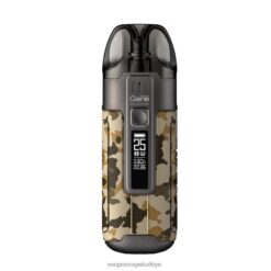 VOOPOO ARGUS AIR kapsül kiti çöl kamuflajı - VOOPOO vape Türkiye F86PP62