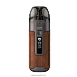 VOOPOO ARGUS AIR kapsül kiti eski kahverengi - VOOPOO argus Türkiye F86PP65