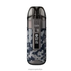 VOOPOO ARGUS AIR kapsül kiti karlı arazi kamuflajı - VOOPOO elektronik sigara fiyatları F86PP64