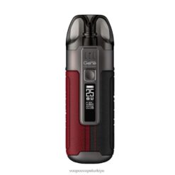 VOOPOO ARGUS AIR kapsül kiti kırmızı siyah - VOOPOO elektronik sigara F86PP63