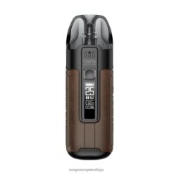 VOOPOO ARGUS AIR kapsül kiti kül Kahverengi - VOOPOO elektronik sigara likit F86PP67