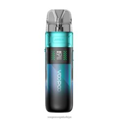 VOOPOO ARGUS E40 kapsül kiti gökyüzü mavi - VOOPOO elektronik sigara yedek parça F86PP126