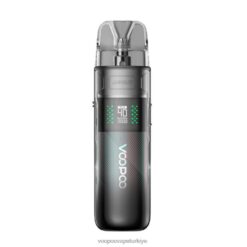 VOOPOO ARGUS E40 kapsül kiti uzay gri - VOOPOO elektronik sigara F86PP123