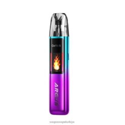 VOOPOO ARGUS G2 kiti aurora mor - VOOPOO elektronik sigara likit F86PP107