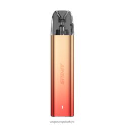 VOOPOO ARGUS G2 MINI kapsül gün batımı turuncu - VOOPOO elektronik sigara F86PP133
