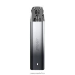 VOOPOO ARGUS G2 MINI kapsül mehtaplı gri - VOOPOO elektronik sigara kartuş F86PP138