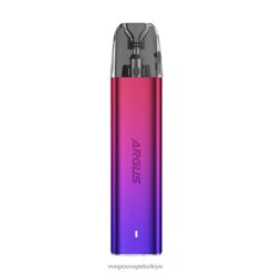 VOOPOO ARGUS G2 MINI kapsül menekşe kırmızısı - VOOPOO vape Ankara F86PP140