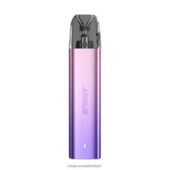 VOOPOO ARGUS G2 MINI kapsül menekşe pembe - VOOPOO Türkiye F86PP141