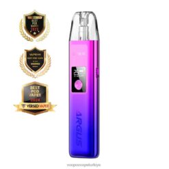 VOOPOO ARGUS G kapsül kiti aurora mavisi - VOOPOO elektronik sigara yedek parça F86PP6