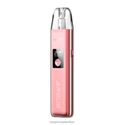 VOOPOO ARGUS G kapsül kiti kızdırma pembe - VOOPOO elektronik sigara yedek parça F86PP56