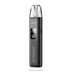 VOOPOO ARGUS G kapsül kiti parlak siyah - VOOPOO vape Ankara F86PP60