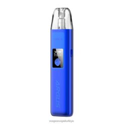 VOOPOO ARGUS G kapsül kiti saten mavi - VOOPOO elektronik sigara likit F86PP57