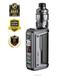 VOOPOO ARGUS GT II tankı kiti grafit - VOOPOO Türkiye F86PP1