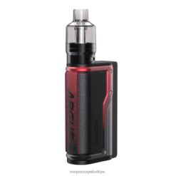 VOOPOO ARGUS GT kutu mod seti siyah kırmızı - VOOPOO elektronik sigara kartuş F86PP108