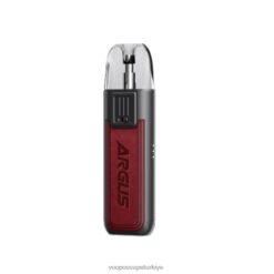 VOOPOO ARGUS kapsül kırmızı - VOOPOO elektronik sigara F86PP143