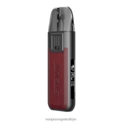 VOOPOO ARGUS kapsül kiti kırmızı - VOOPOO Türkiye F86PP51
