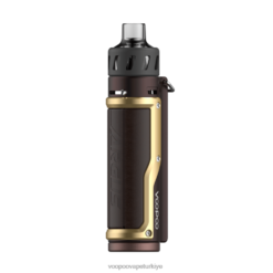 VOOPOO ARGUS kapsül mod seti kahve-titanyum altın - VOOPOO elektronik sigara filtresi F86PP79