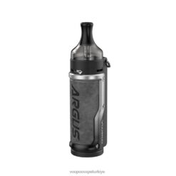 VOOPOO ARGUS kapsül mod seti vintage gri ve gümüş - VOOPOO elektronik sigara yedek parça F86PP76
