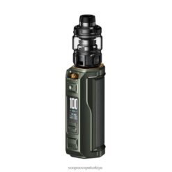 VOOPOO ARGUS MT & XT tankı kiti mt-karbon elyaf - VOOPOO Türkiye F86PP41