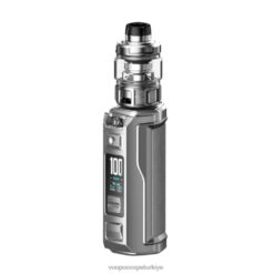 VOOPOO ARGUS MT & XT tankı kiti xt-gümüş gri - VOOPOO argus Türkiye F86PP45