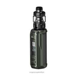 VOOPOO ARGUS MT & XT tankı kiti xt-kireç yeşili - VOOPOO elektronik sigara likit F86PP47