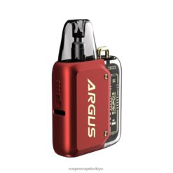 VOOPOO ARGUS P1 kiti kırmızı - VOOPOO argus Türkiye F86PP35