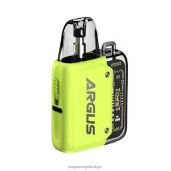 VOOPOO ARGUS P1 kiti parlak sarı - VOOPOO elektronik sigara kartuş F86PP38