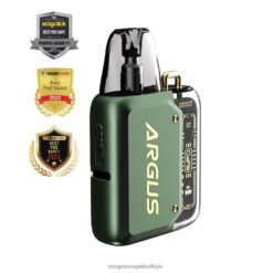 VOOPOO ARGUS P1 kiti yeşil - VOOPOO elektronik sigara F86PP3