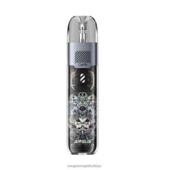 VOOPOO ARGUS P1S kapsül inanç siyahı - VOOPOO elektronik sigara likit F86PP87