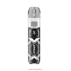 VOOPOO ARGUS P1S kapsül siber beyaz - VOOPOO Türkiye F86PP81