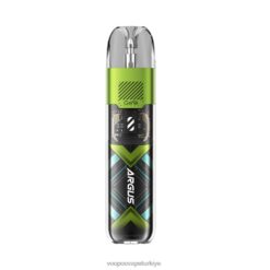 VOOPOO ARGUS P1S kapsül siber yeşil - VOOPOO elektronik sigara F86PP83