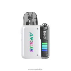 VOOPOO ARGUS P2 kiti inci beyazı - VOOPOO Türkiye F86PP91