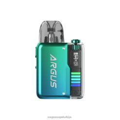 VOOPOO ARGUS P2 kiti neon mavisi - VOOPOO elektronik sigara fiyatları F86PP94