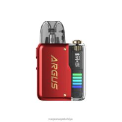 VOOPOO ARGUS P2 kiti Yakut kırmızı - VOOPOO elektronik sigara filtresi F86PP89
