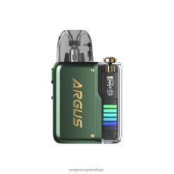 VOOPOO ARGUS P2 kiti Zümrüt yeşili - VOOPOO vape Ankara F86PP90