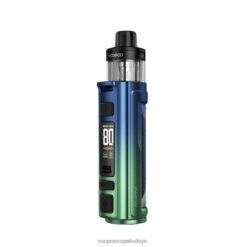 VOOPOO ARGUS PRO 2 kapsül mod seti göl mavisi - VOOPOO elektronik sigara likit F86PP97