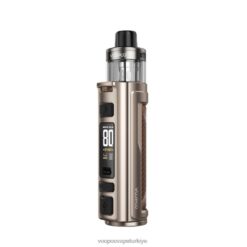 VOOPOO ARGUS PRO 2 kapsül mod seti kakao kahverengi - VOOPOO elektronik sigara filtresi F86PP99