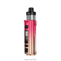 VOOPOO ARGUS PRO 2 kapsül mod seti modern kırmızı - VOOPOO elektronik sigara yedek parça F86PP96