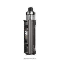 VOOPOO ARGUS PRO 2 kapsül mod seti uzay gri - VOOPOO elektronik sigara kartuş F86PP98
