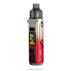 VOOPOO ARGUS PRO kapsül mod seti Kızıl altın - VOOPOO vape Türkiye F86PP32