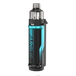 VOOPOO ARGUS PRO kapsül mod seti litchi deri mavi - VOOPOO elektronik sigara fiyatları F86PP24